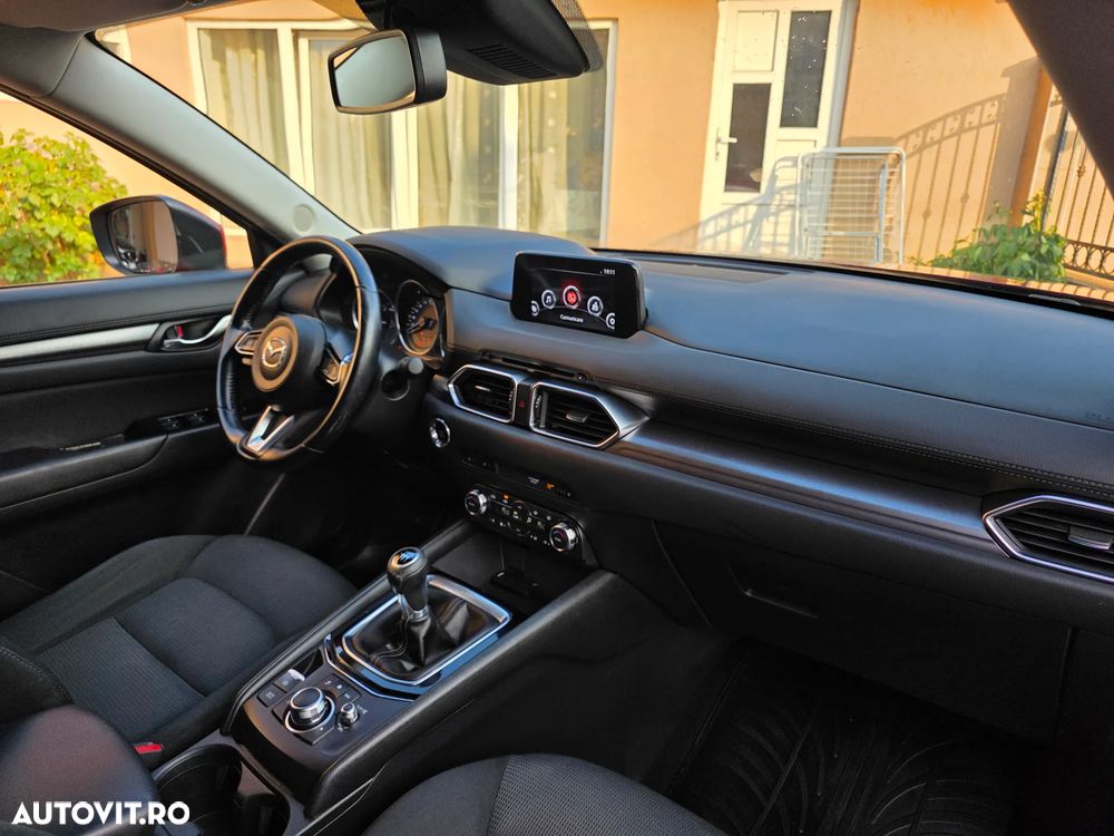 Mazda CX-5 SKYACTIV-D 150 Center-Line - 14