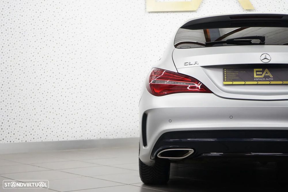 Mercedes-Benz CLA 180 d Shooting Brake AMG Line Aut. - 46
