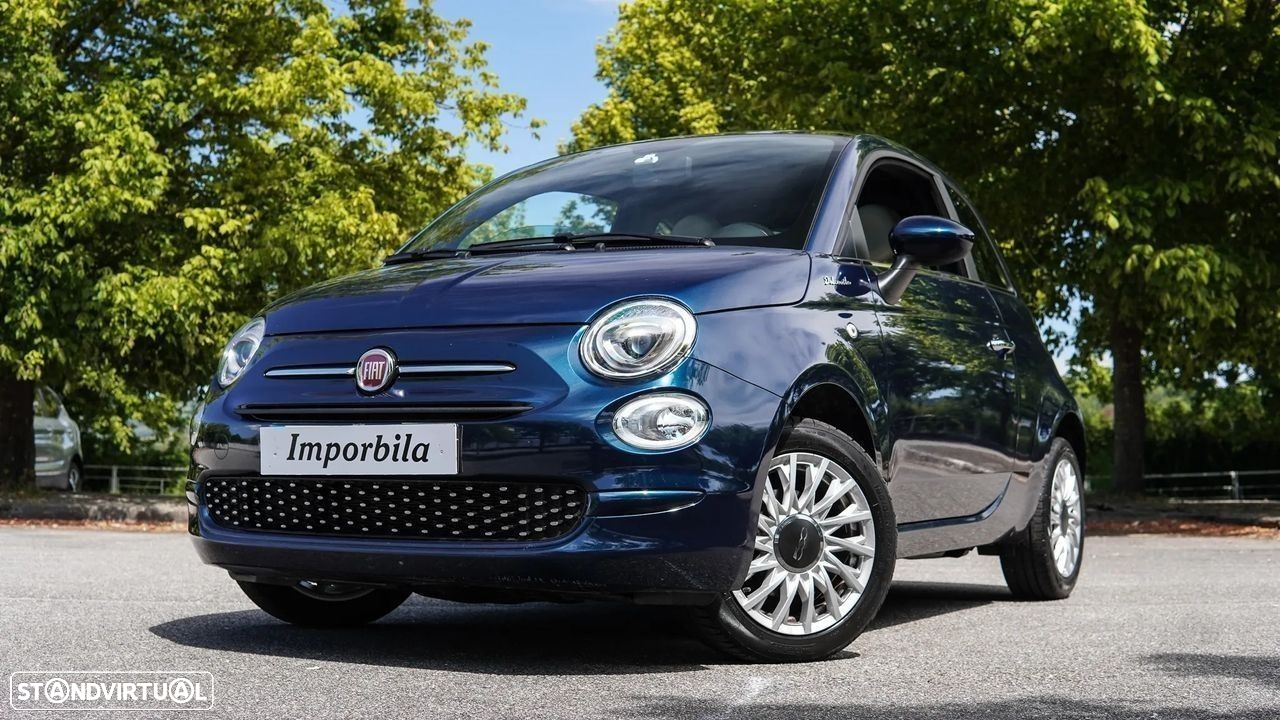 Fiat 500 1.0 Hybrid Dolcevita - 9