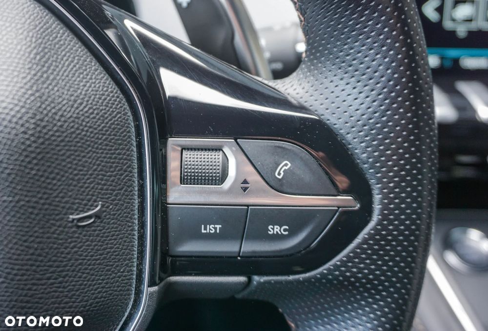 Peugeot 508 1.6 PureTech HYbrid PHEV GT Pack S&S EAT8 - 13