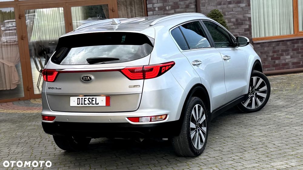 Kia Sportage 1.7 CRDI 2WD ISG Spirit - 24