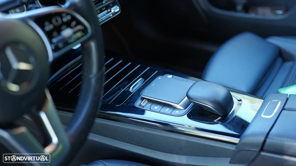 Mercedes-Benz CLA 180 d Shooting Brake Progressive Aut. - 25