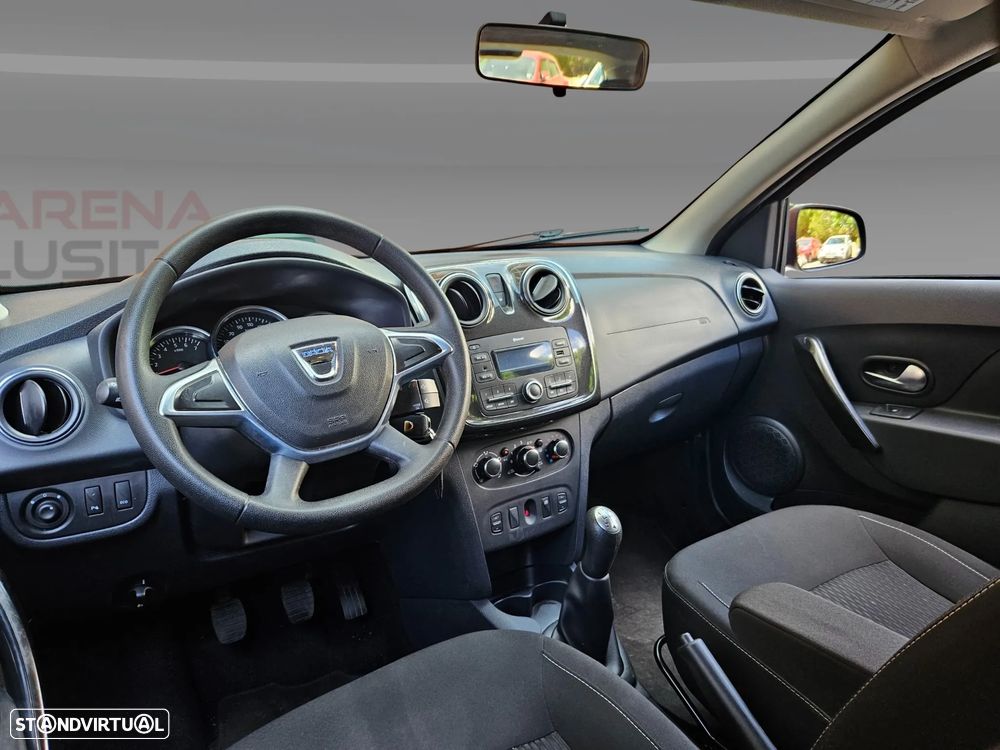 Dacia Logan MCV 0.9 TCe Comfort - 18