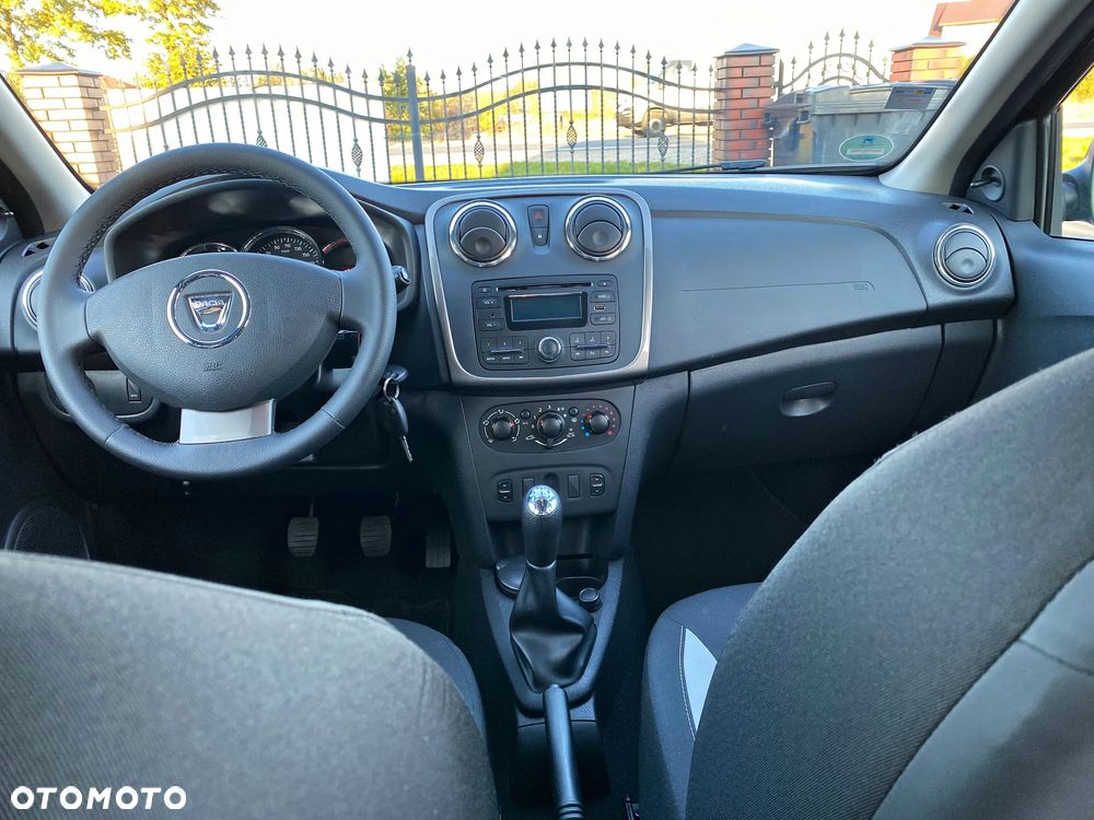 Dacia Sandero Stepway 0.9 TCe Laureate S&S EU6 - 2