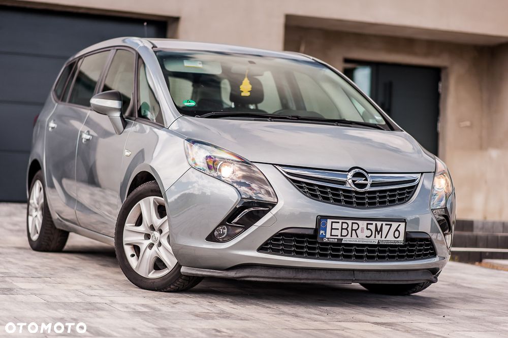 Opel Zafira 1.4 T Enjoy EcoFLEX S&S - 3