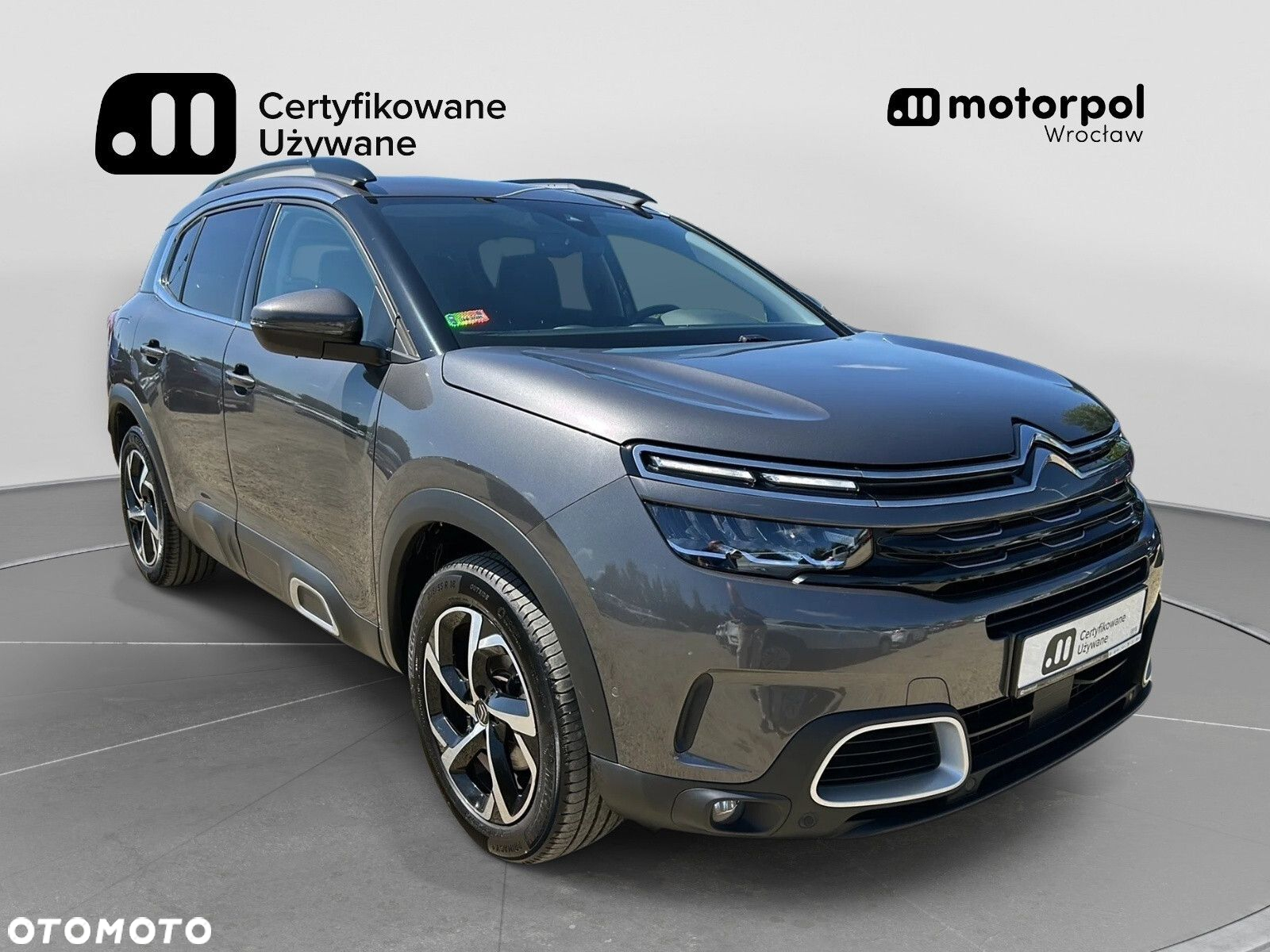 Citroën C5 Aircross 1.2 PureTech Shine EAT8 - 14
