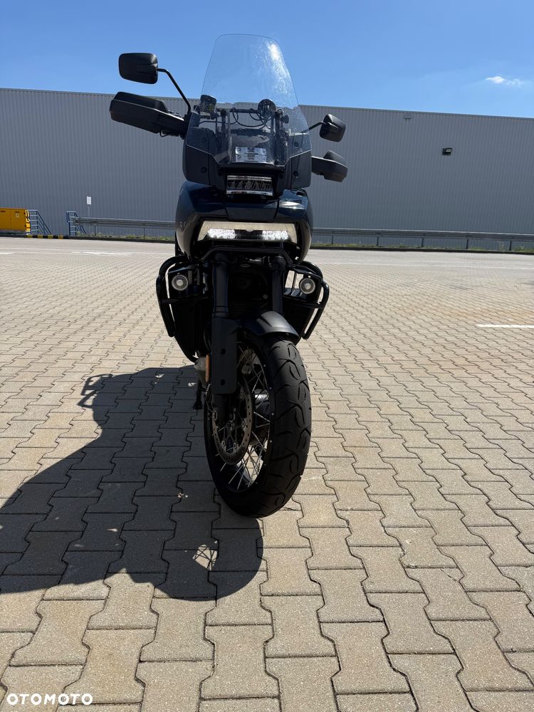 Harley-Davidson Pan America - 6