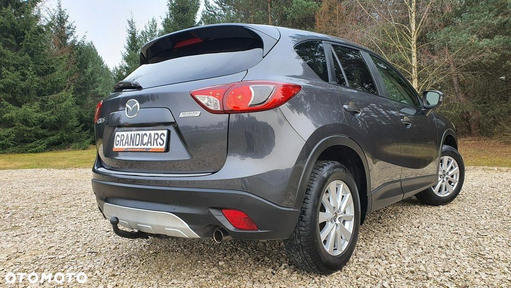 Mazda CX-5 SKYACTIV-G 165 Exclusive-Line - 3
