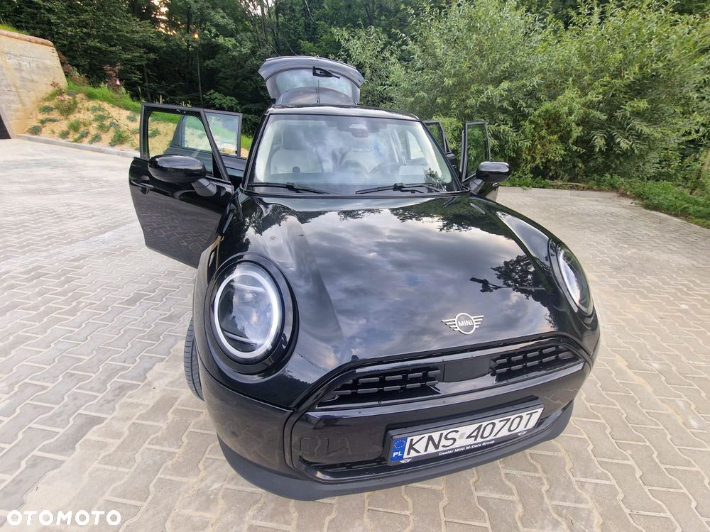 MINI Cooper C Linia Classic - 14