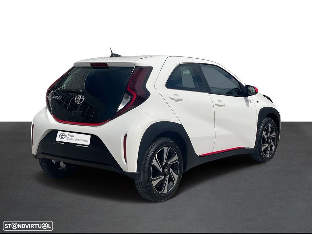 Toyota Aygo X - 4