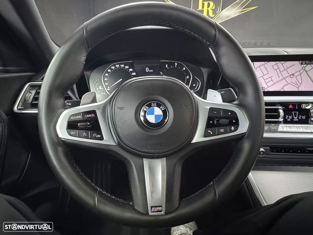 BMW 220 d Coupe Pack M Auto - 42