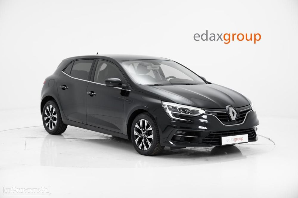 Renault Mégane 1.5 Blue dCi Limited - 2