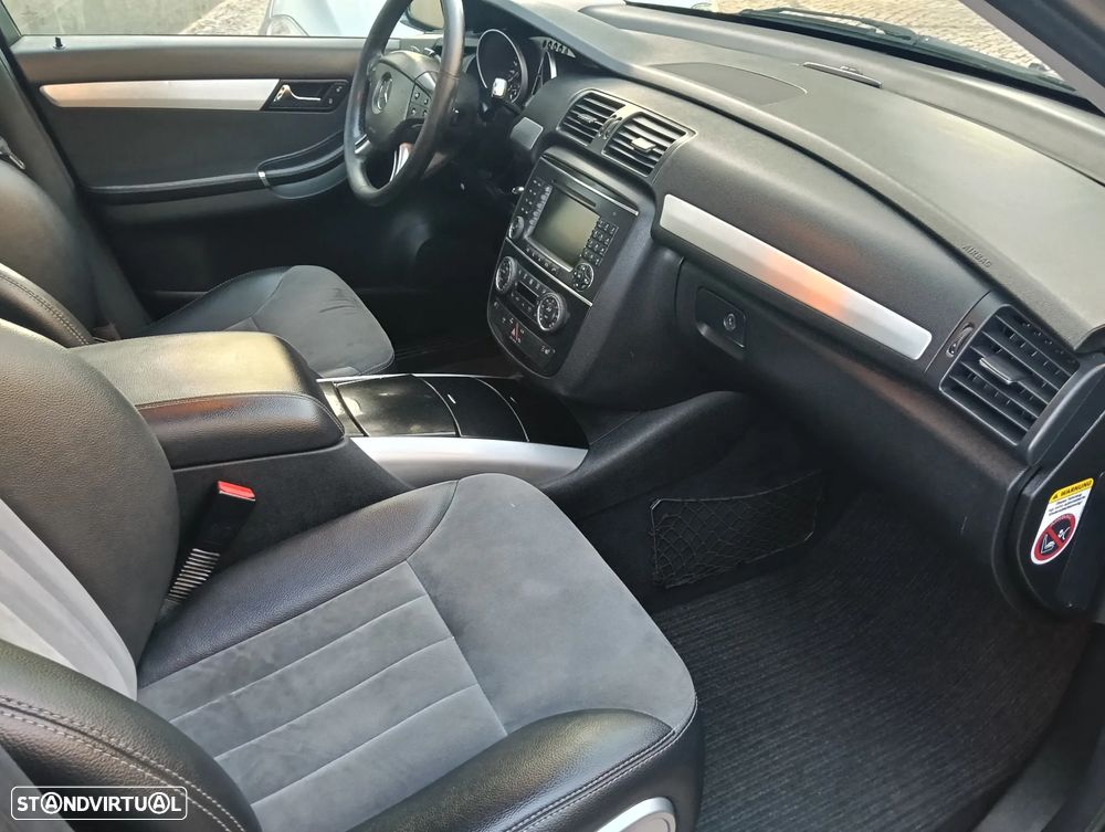 Mercedes-Benz R 320 CDi 4-Matic Longo - 36