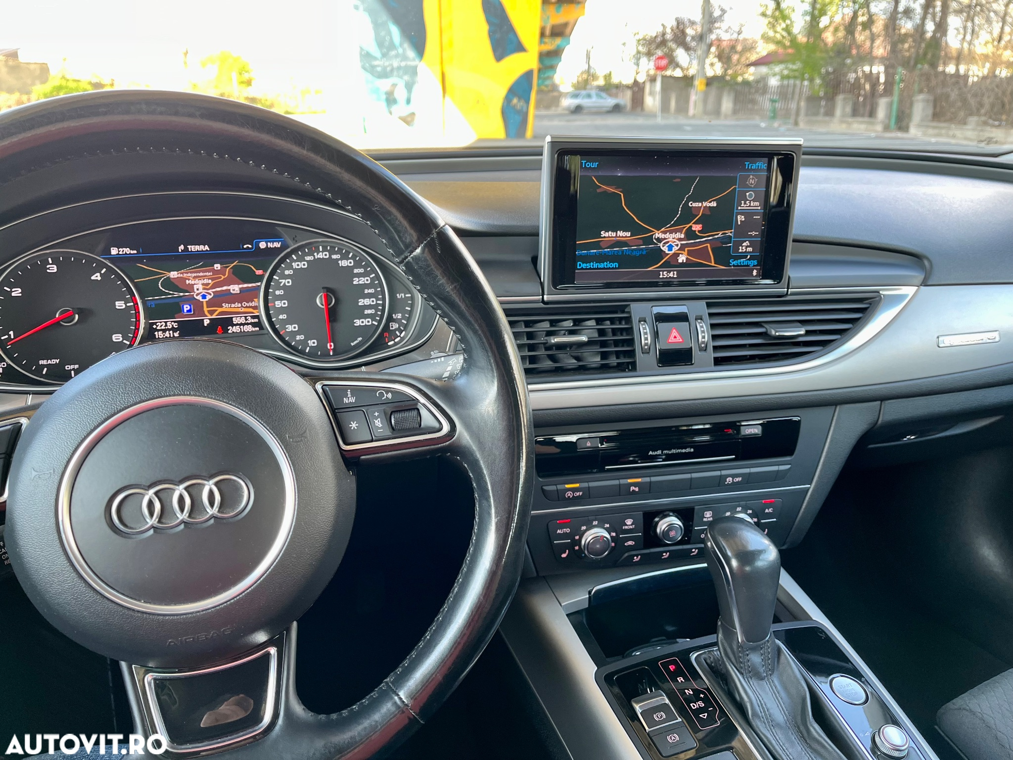Audi A6 Avant 2.0 TDI quattro S tronic - 3