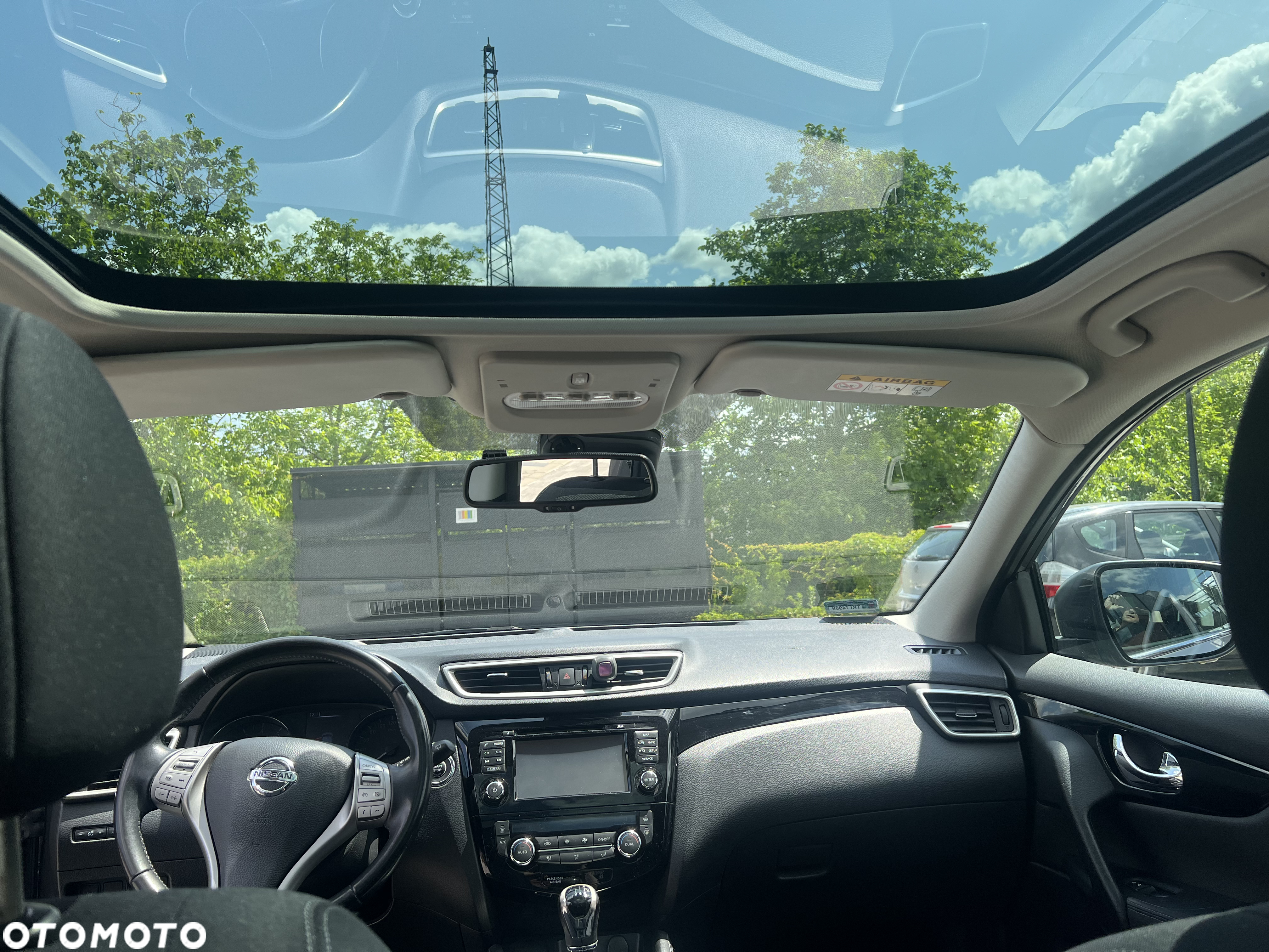 Nissan Qashqai 1.6 DIG-T N-Connecta - 9