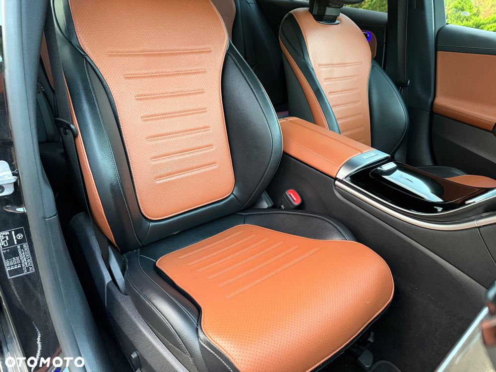 Mercedes-Benz Klasa C 300 e 9G-TRONIC Edition AMG Line - 40