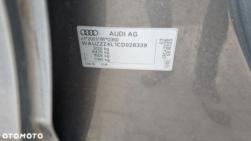 Audi Q7 3.0 TDI DPF clean Quattro Tiptronic - 37