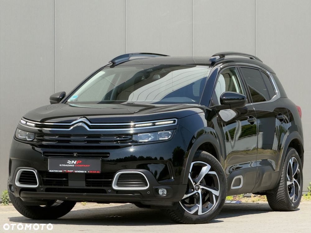 Citroën C5 Aircross 1.6 PureTech Feel EAT8 - 37