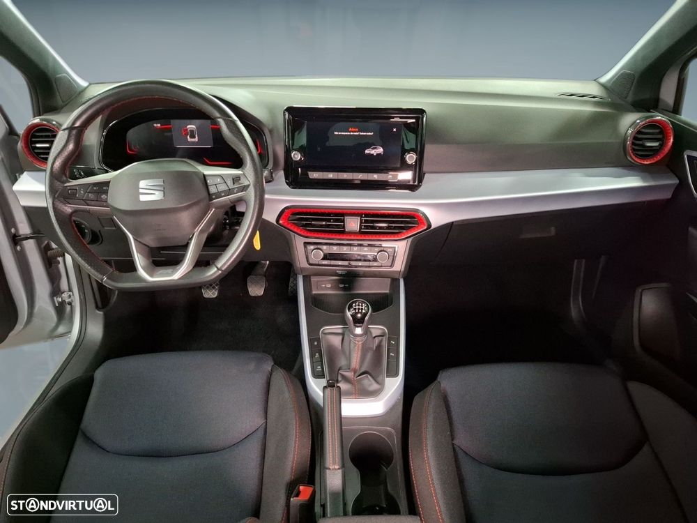 SEAT Arona 1.0 TSI FR - 12