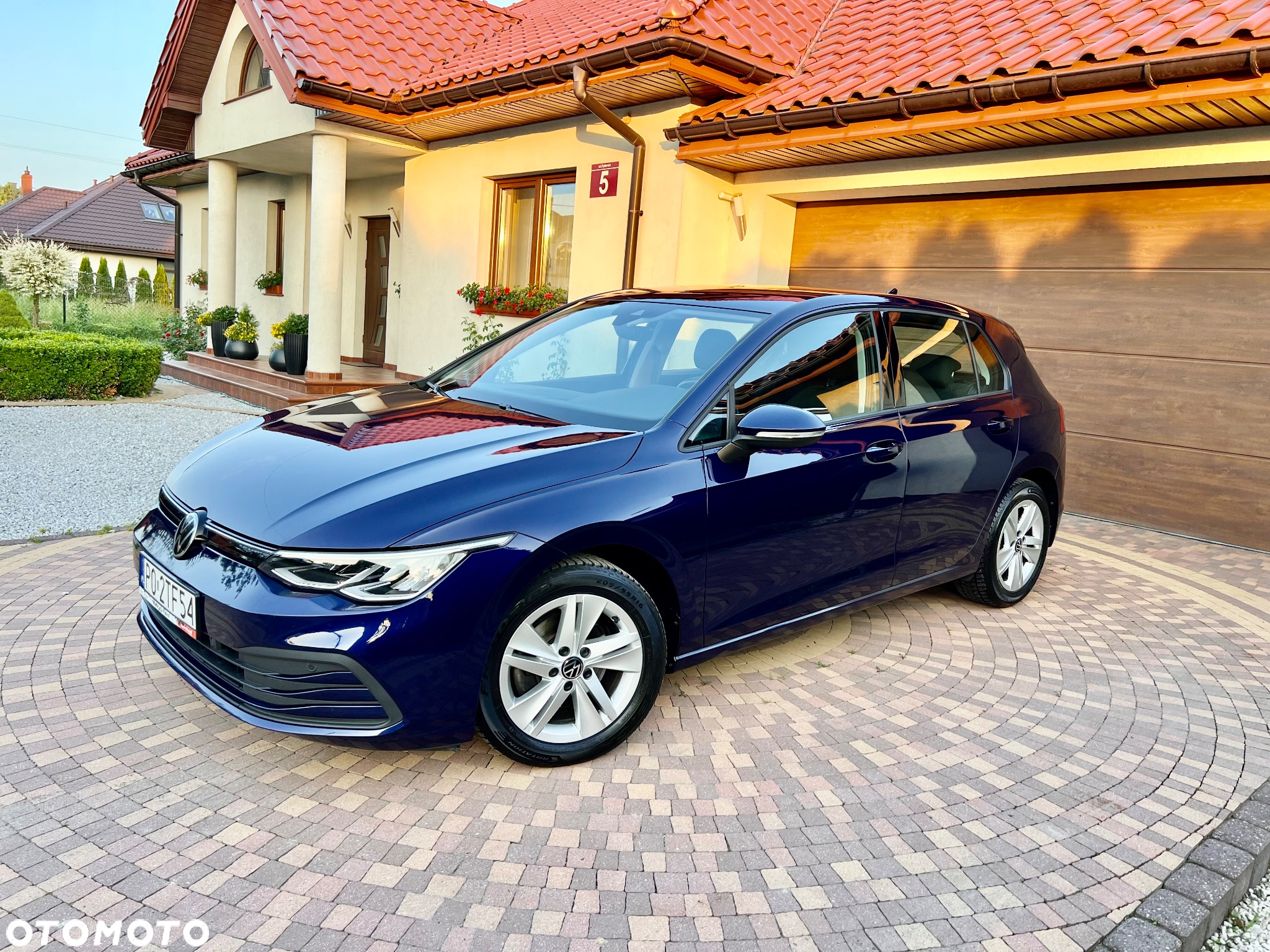 Volkswagen Golf VIII 1.5 TSI EVO Life - 16