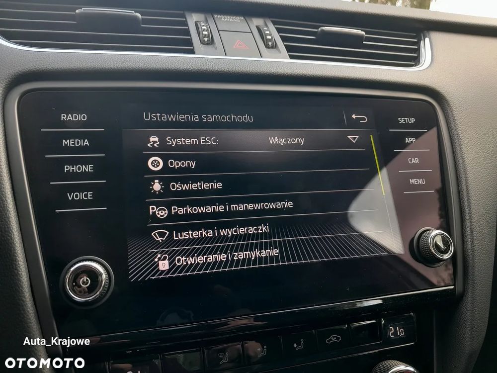 Skoda Octavia 1.5 TSI GPF ACT Ambition - 16