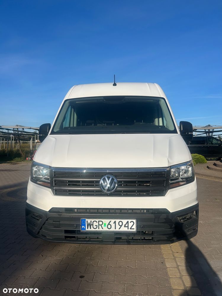 Volkswagen Crafter - 1