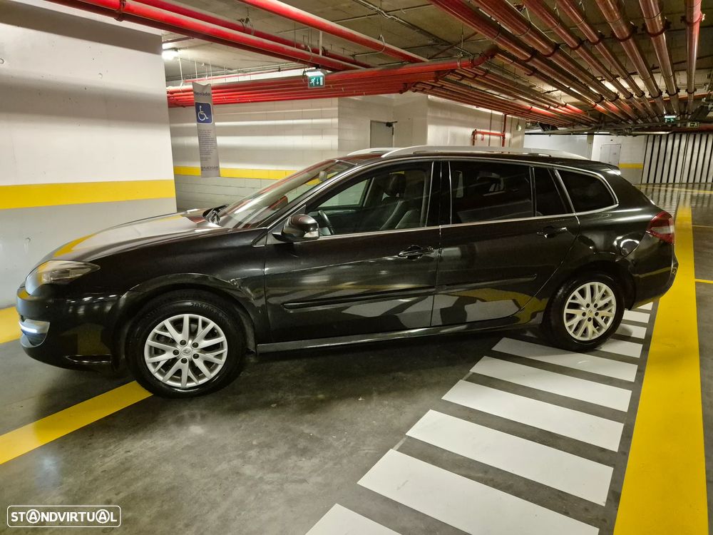 Renault Laguna Break 1.5 dCi Limited - 1