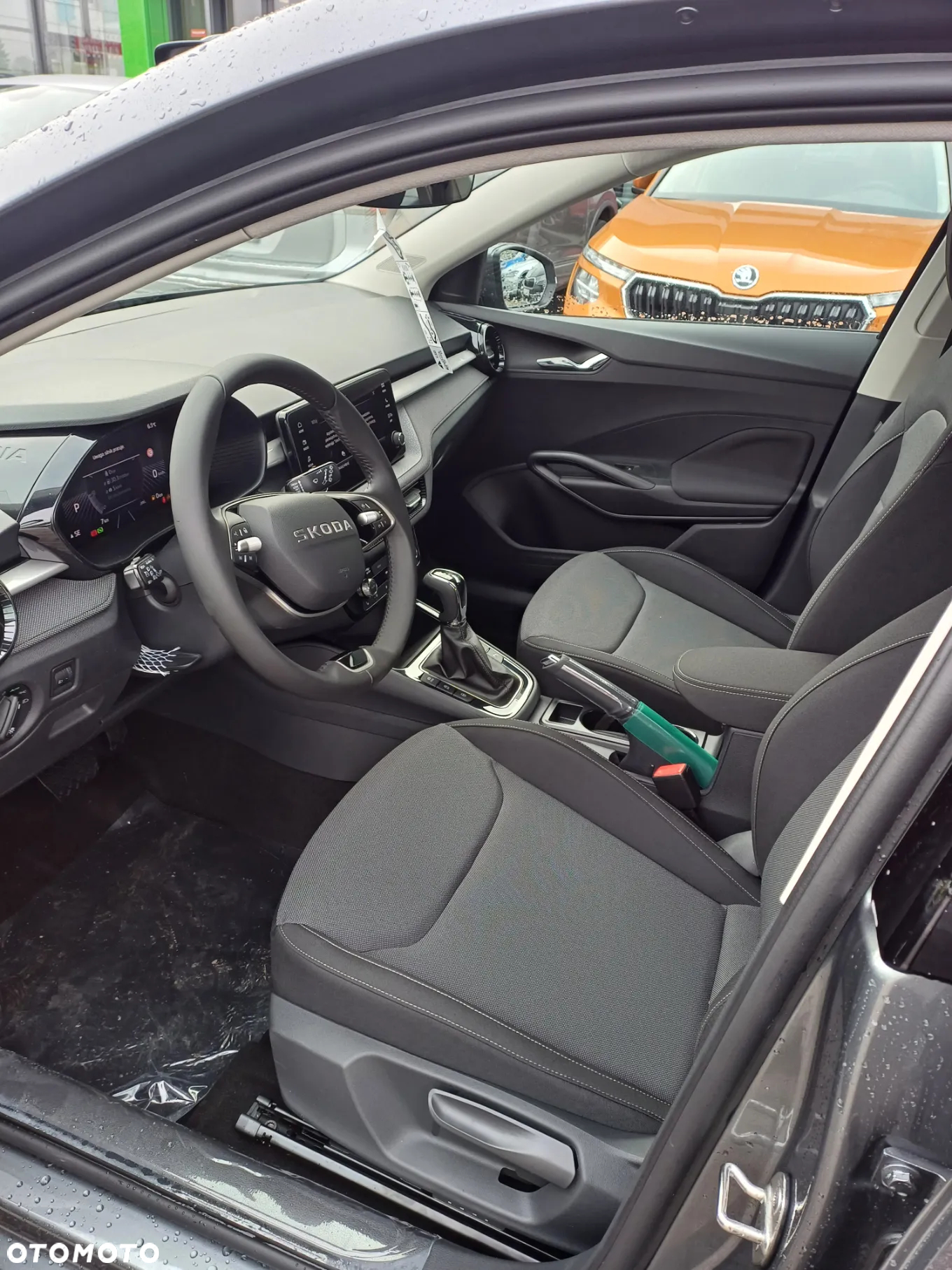 Skoda Fabia 1.0 TSI Selection DSG - 8