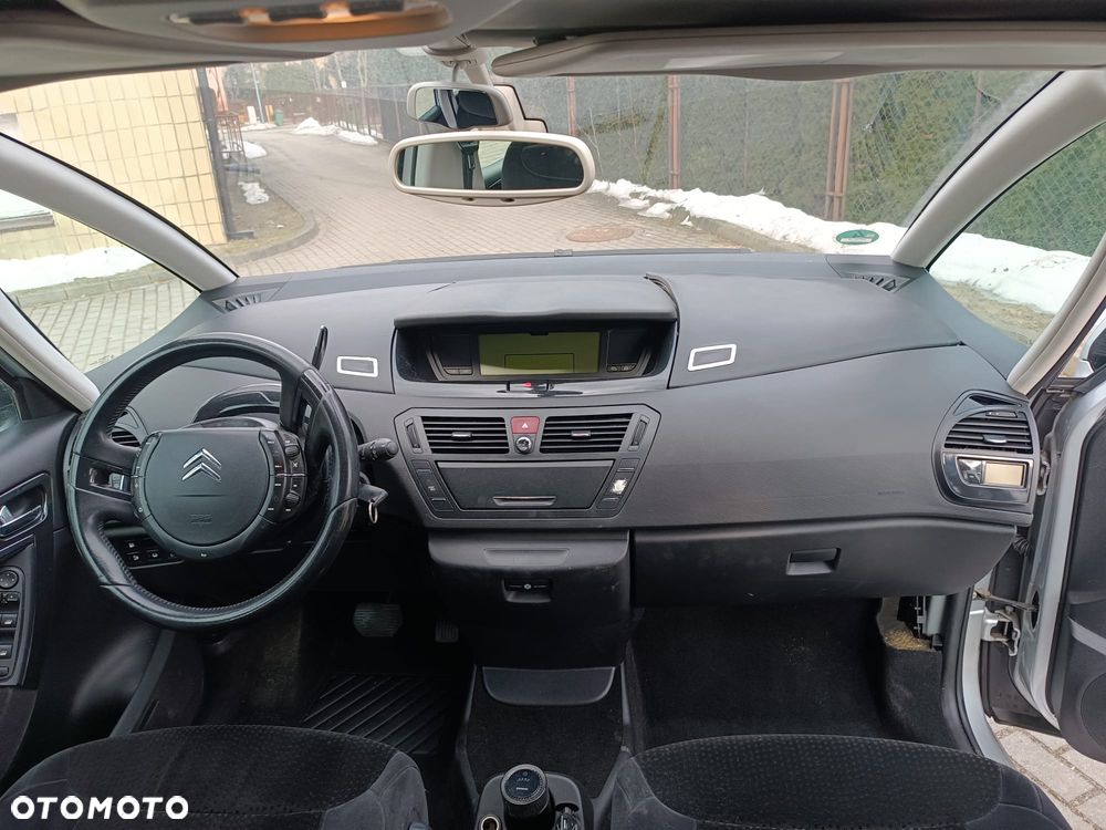 Citroën C4 Picasso 2.0 HDi FAP Exclusive - 11