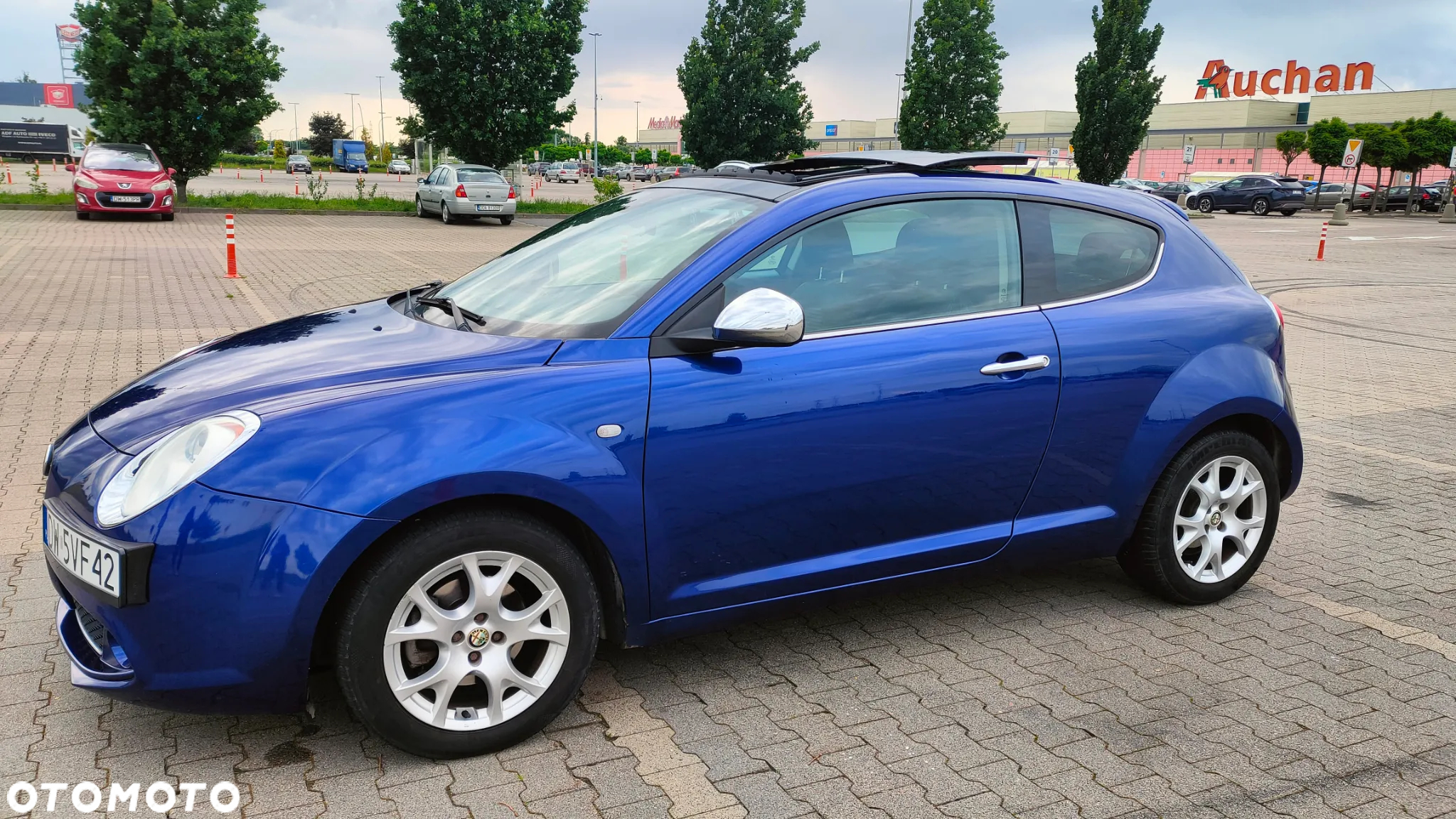 Alfa Romeo Mito 1.6 JTDM Distinctive - 13