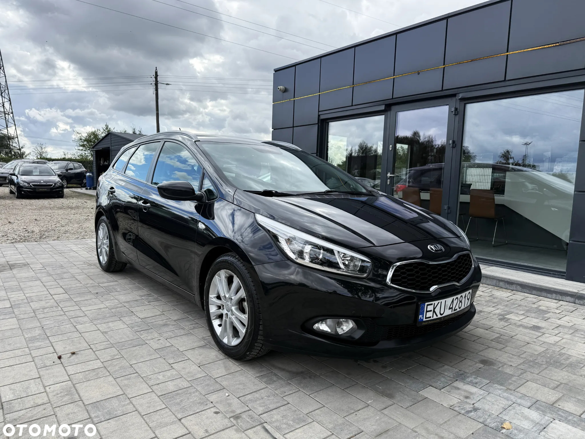 Kia Ceed 1.6 GDI Platinum Edition - 4
