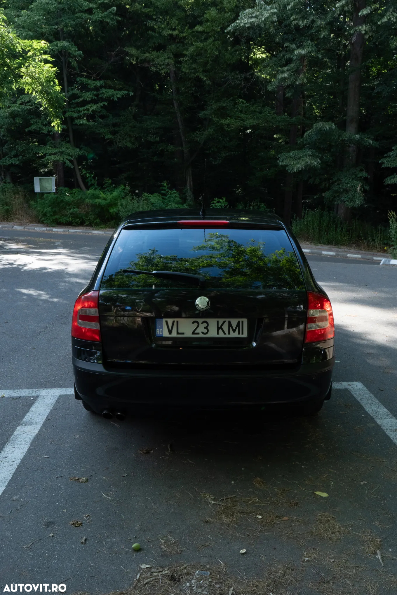 Skoda Octavia Combi 2.0 TDI Elegance Automatic - 5