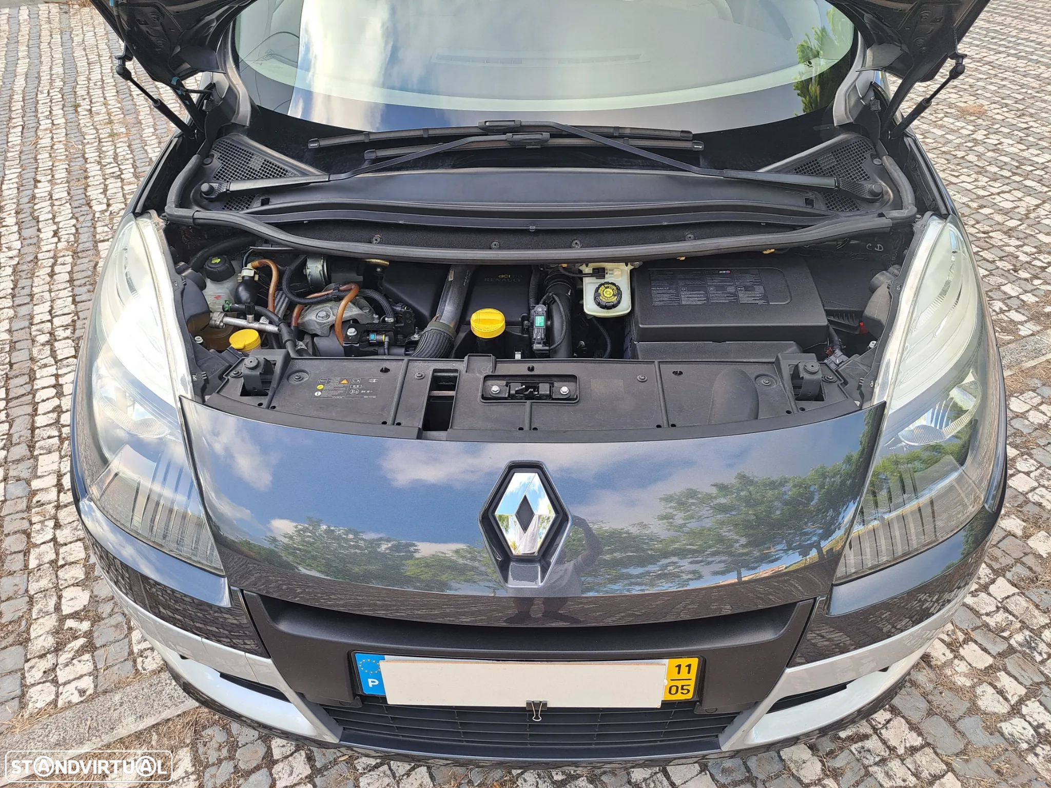 Renault Scénic 1.5 dCi Dynamique S EDC - 25