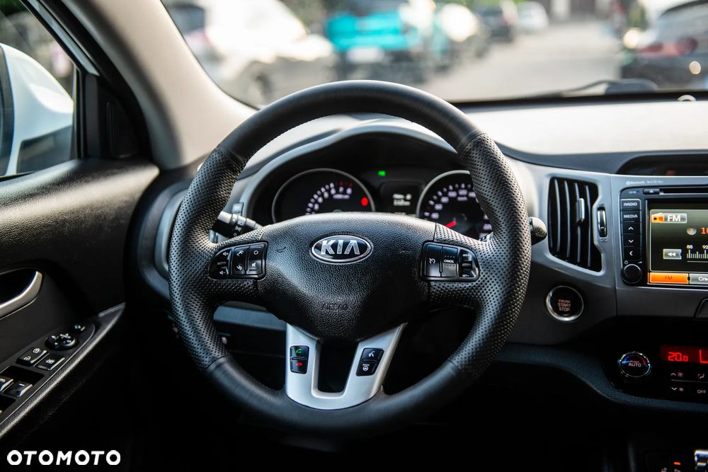 Kia Sportage 2.0 GDI 2WD Vision - 33