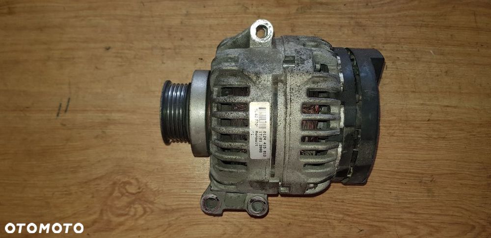 RENAULT MEGANE SCENIC 1.8 16V ALTERNATOR 0124415013 - 1