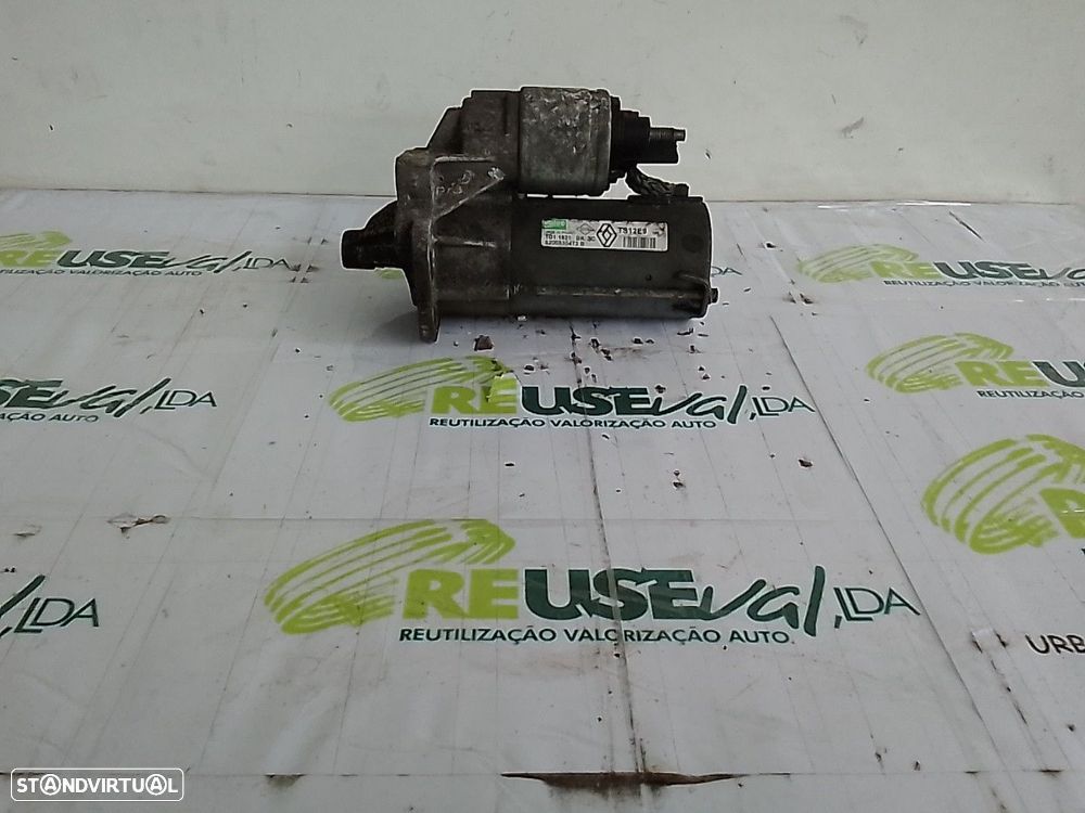 Motor De Arranque Renault Clio Iii Caixa (Sb_, Sr_) - 1