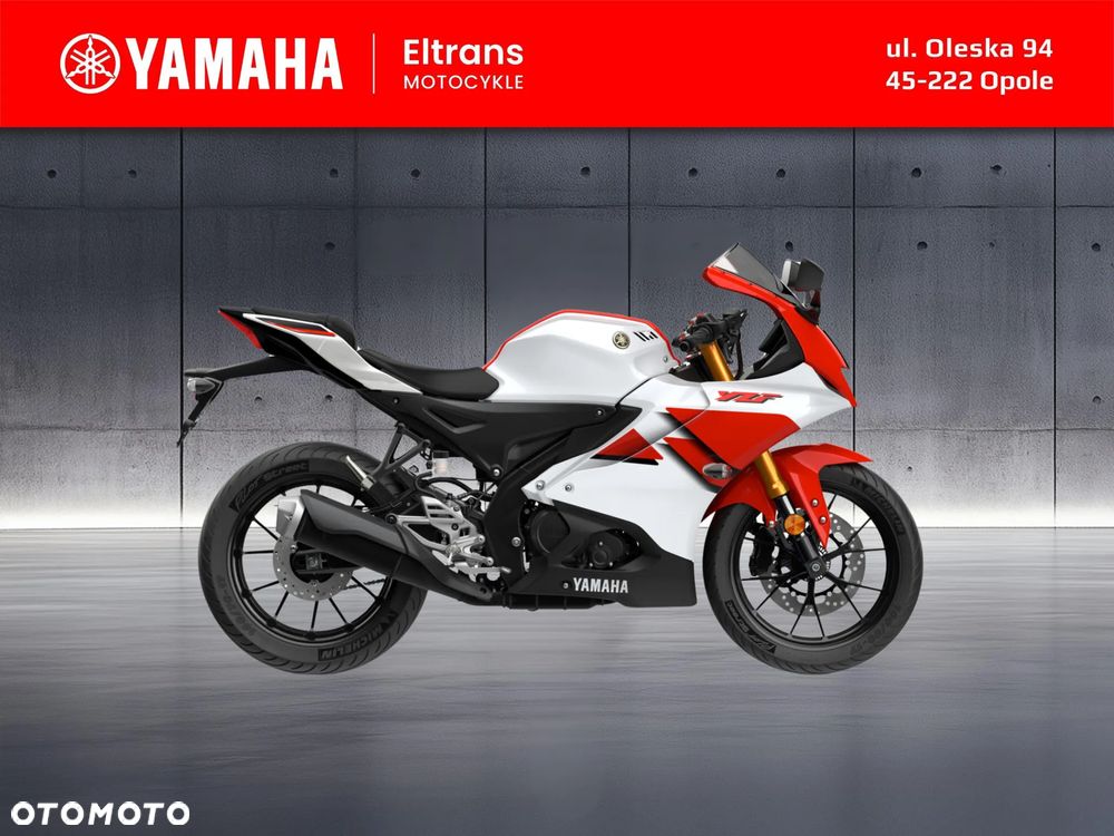Yamaha R125 - 6