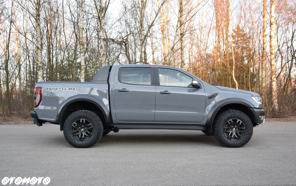 Ford Ranger Raptor - 2