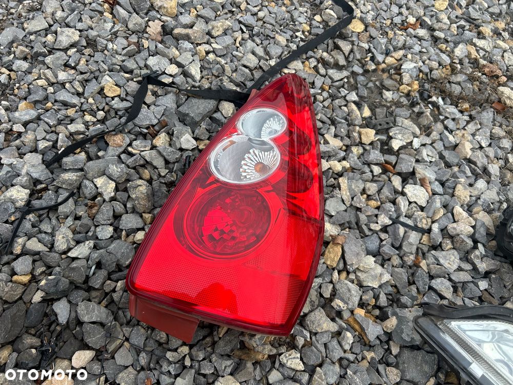 KL Lampa Lewy Prawy Tył Lewa Prawa Mazda 5 05-10 ORG - 2