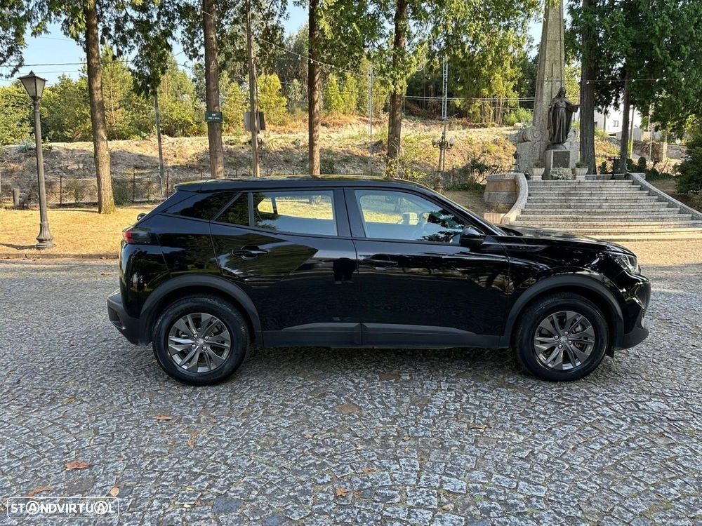 Peugeot e-2008 50 kWh Active Pack - 20