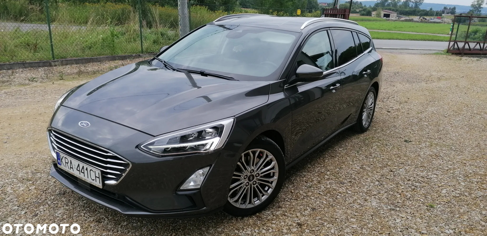 Ford Focus 1.5 EcoBoost Titanium - 2