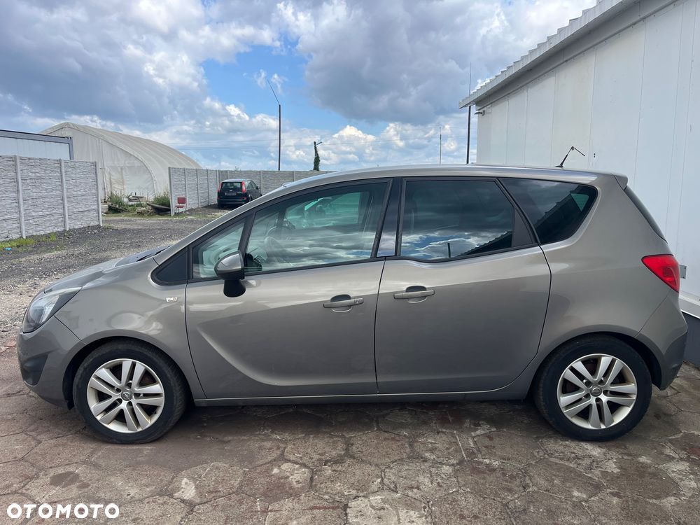 Opel Meriva 1.4 T Enjoy - 10