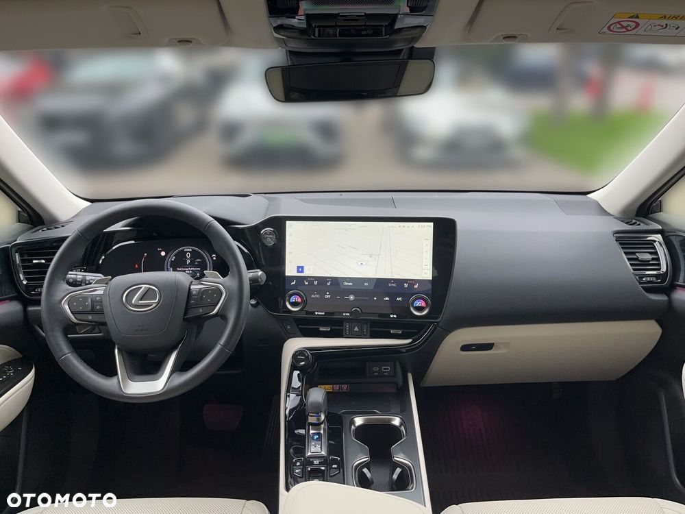 Lexus NX 350h Prestige AWD - 8
