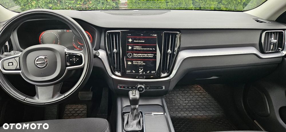 Volvo V60 D3 Geartronic Inscription - 11