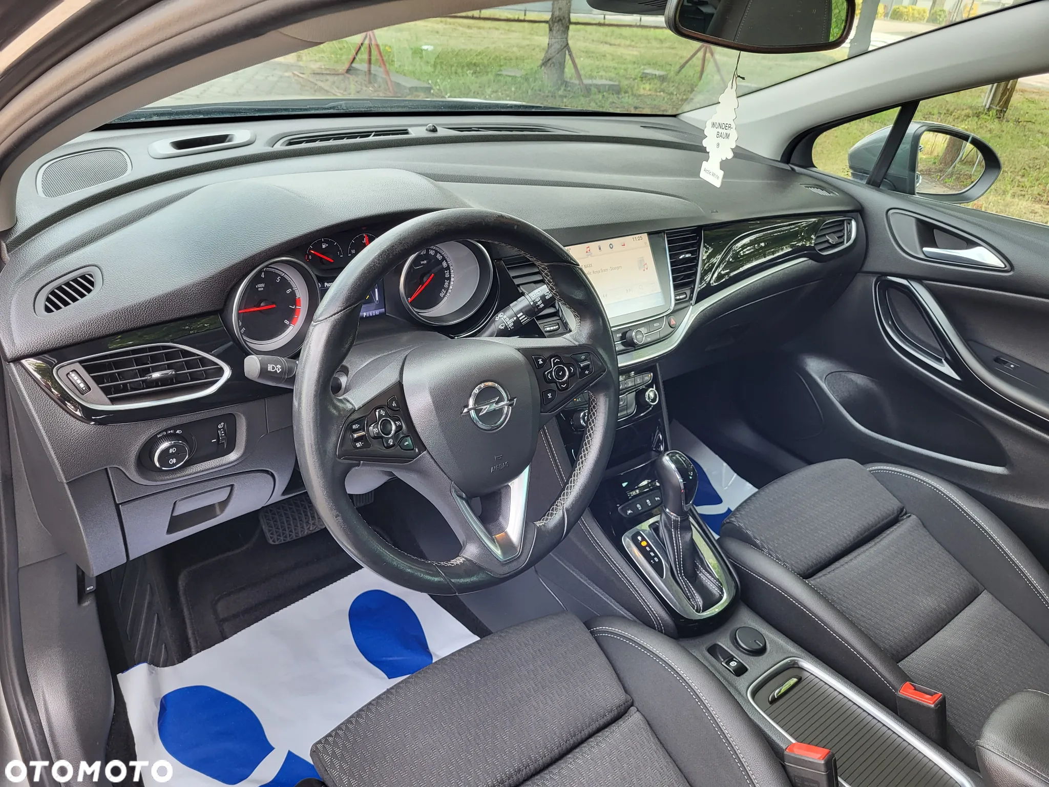Opel Astra 1.4 Turbo Start/Stop Automatik Active - 20