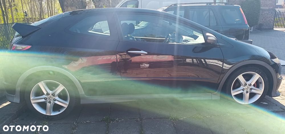 Honda Civic 1.8 TypeS - 13