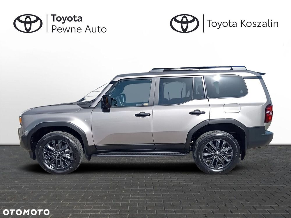 Toyota Land Cruiser LC 2.8 D-4D Executive - 3