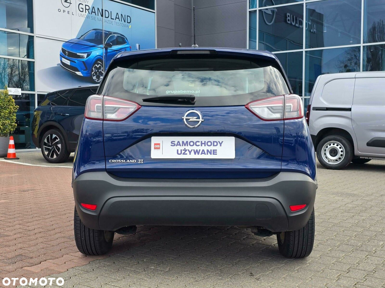Opel Crossland X 1.2 Enjoy - 4