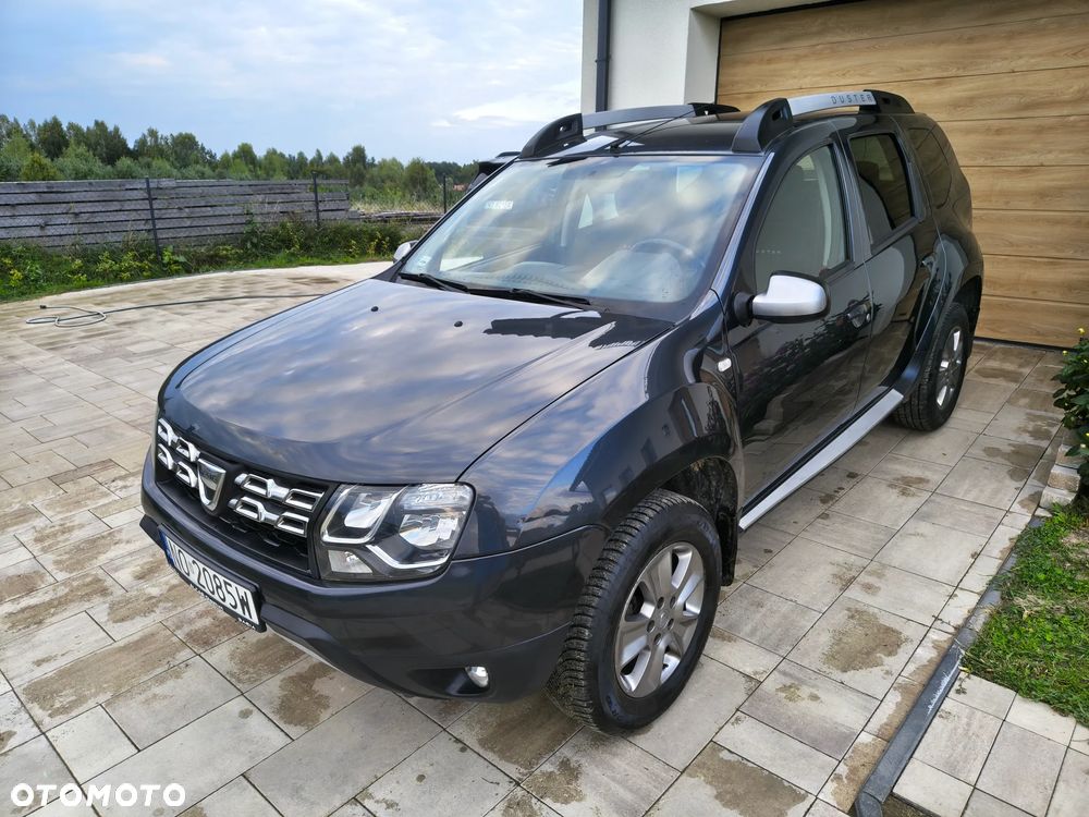 Dacia Duster 1.2 TCe Laureate - 2