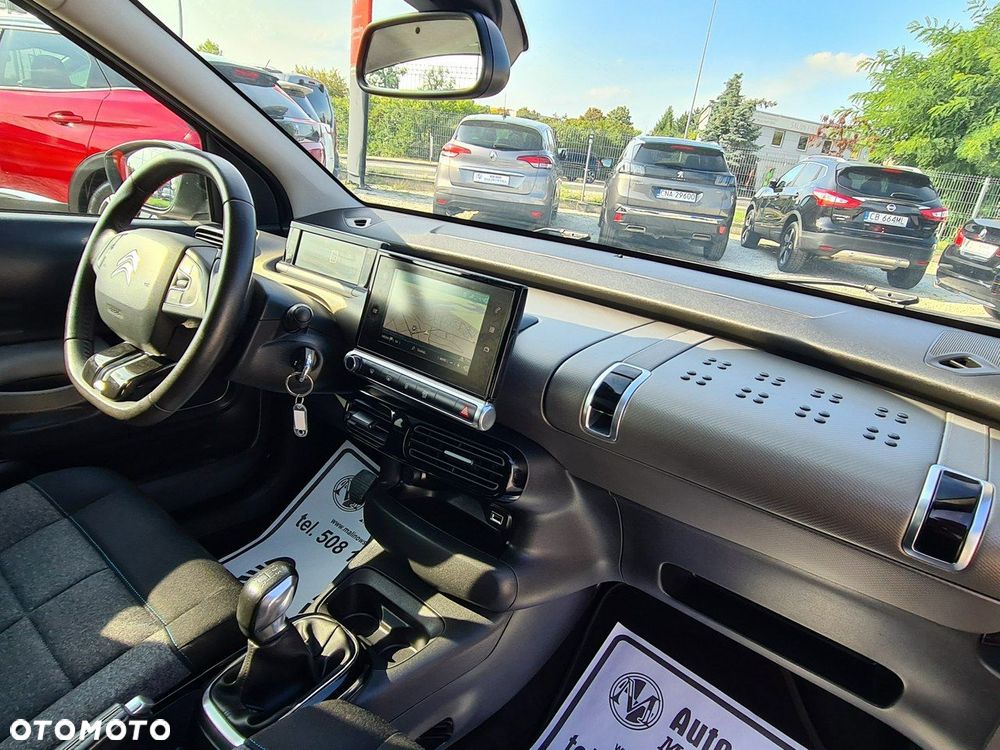 Citroën C4 Cactus 1.2 PureTech Shine S&S - 31